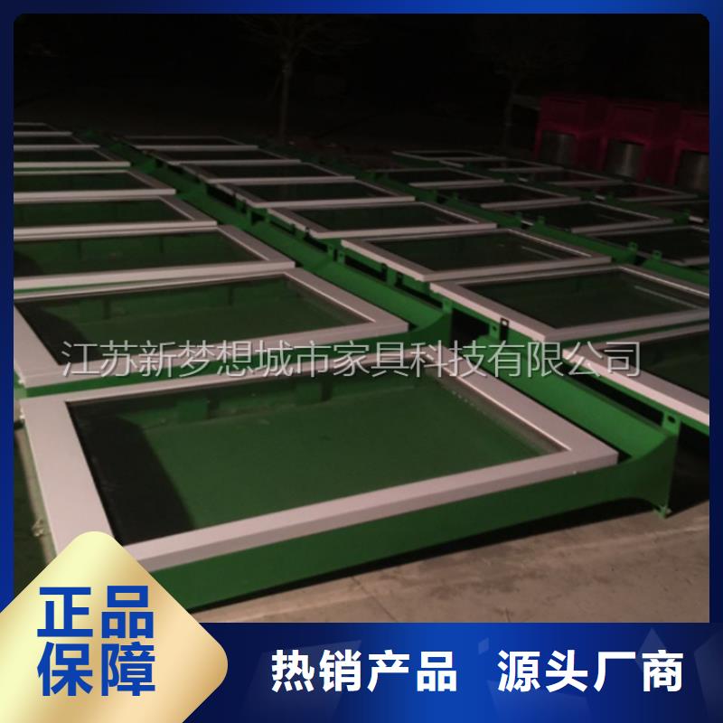 滚动灯箱路灯箱专业的生产厂家