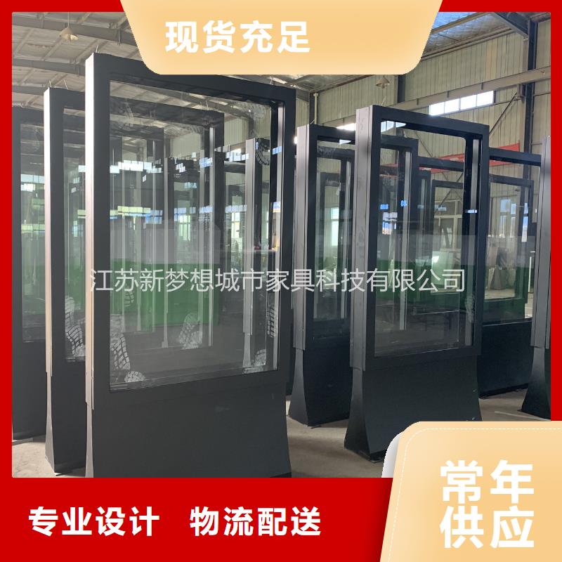 滚动灯箱公交站台以质量求生存