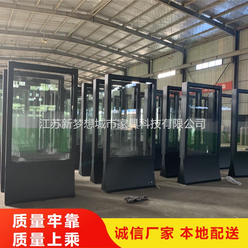 滚动灯箱led灯箱用心经营
