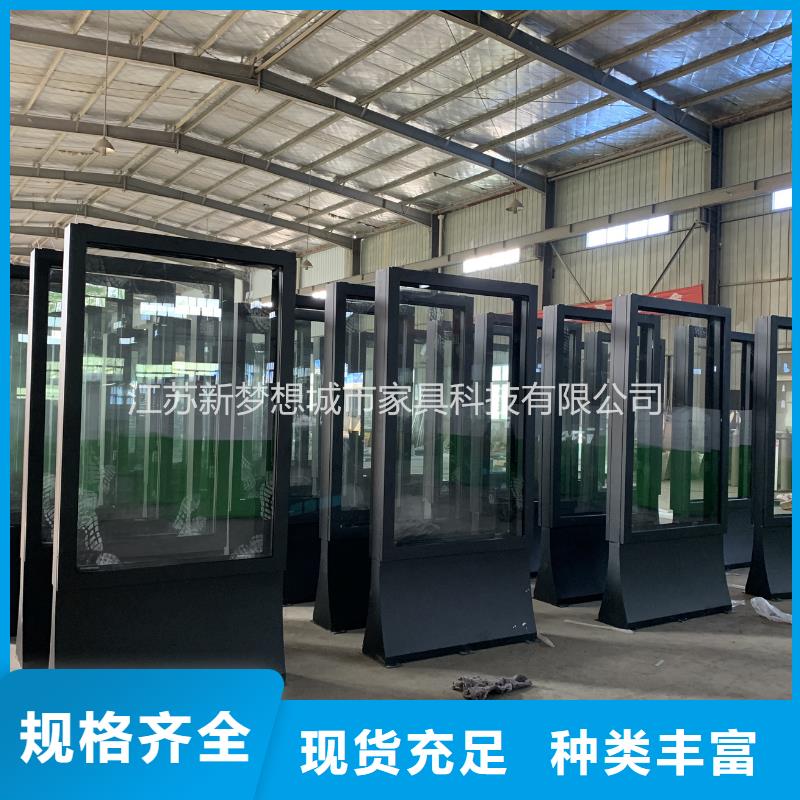 滚动灯箱,广告垃圾箱源厂供货