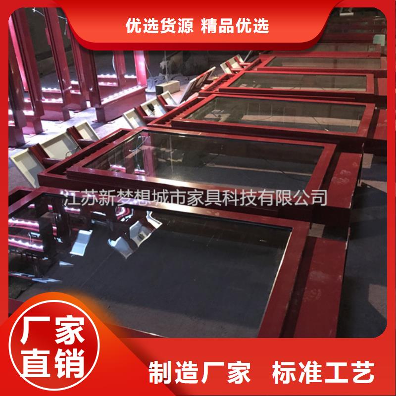 滚动灯箱小区垃圾分类亭原料层层筛选