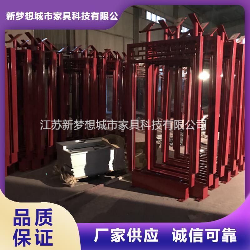 滚动灯箱太阳能公交站台厂家品控严格
