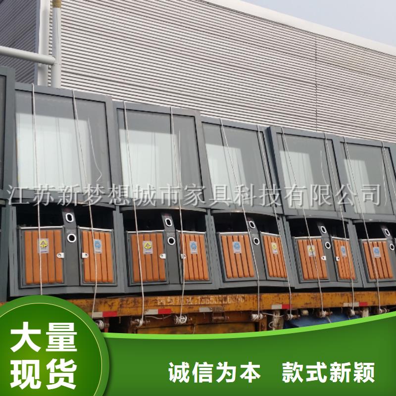 广告垃圾箱超薄灯箱支持非标定制