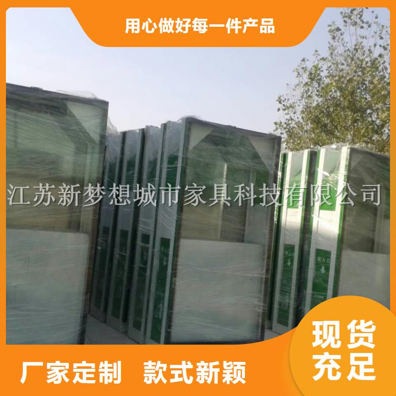 广告垃圾箱-换画灯箱好品质售后无忧