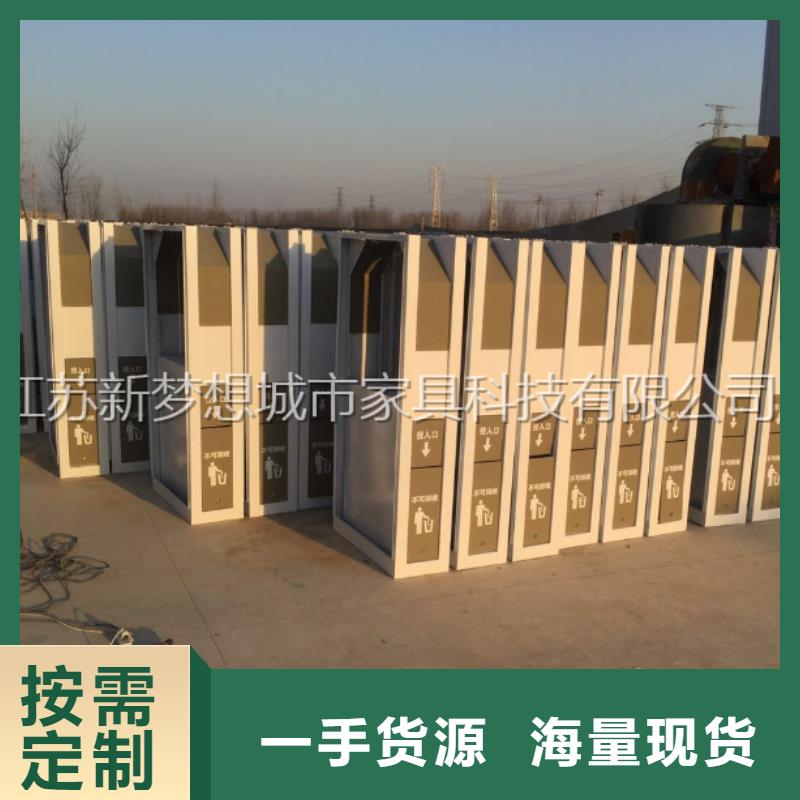 广告垃圾箱指路牌严谨工艺
