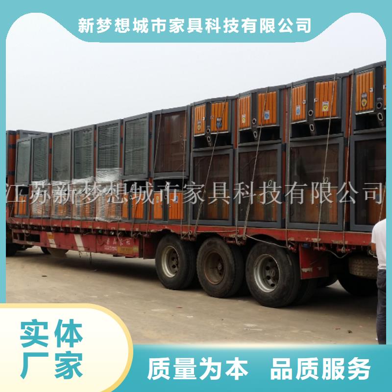 广告垃圾箱乡村公交站台多种优势放心选择