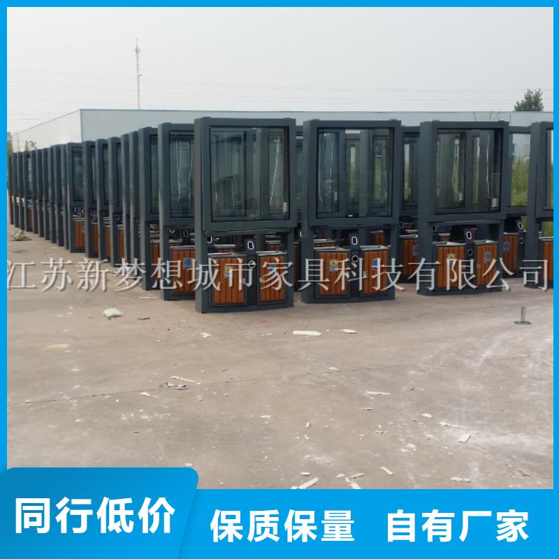 广告垃圾箱不锈钢公交站台交货准时