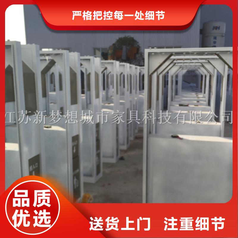 广告垃圾箱铝合金宣传栏真正的源头厂家