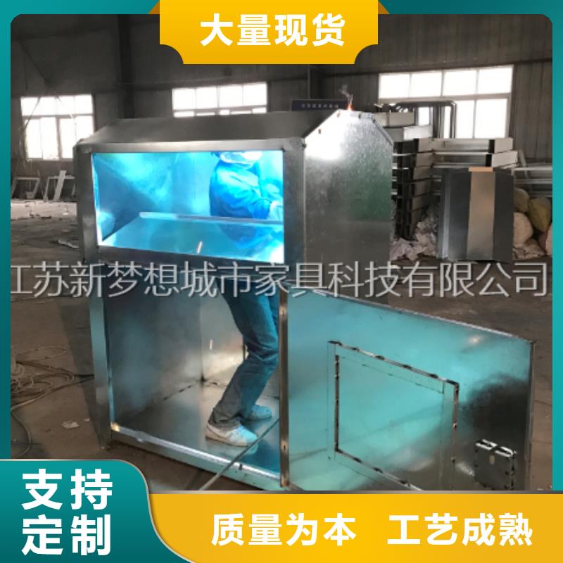 旧衣回收箱小区垃圾分类亭库存丰富