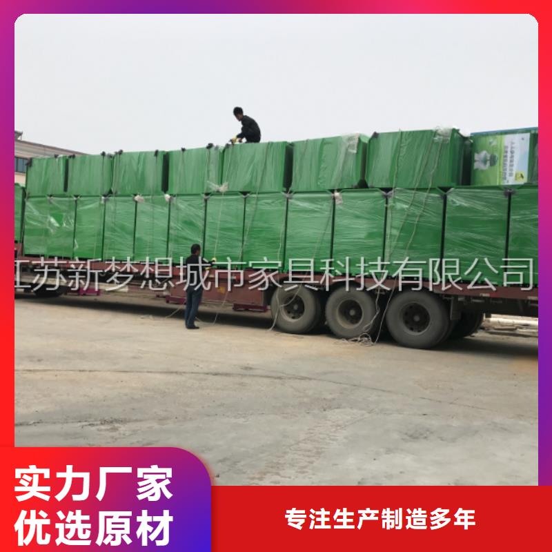 旧衣回收箱小区垃圾分类亭库存丰富