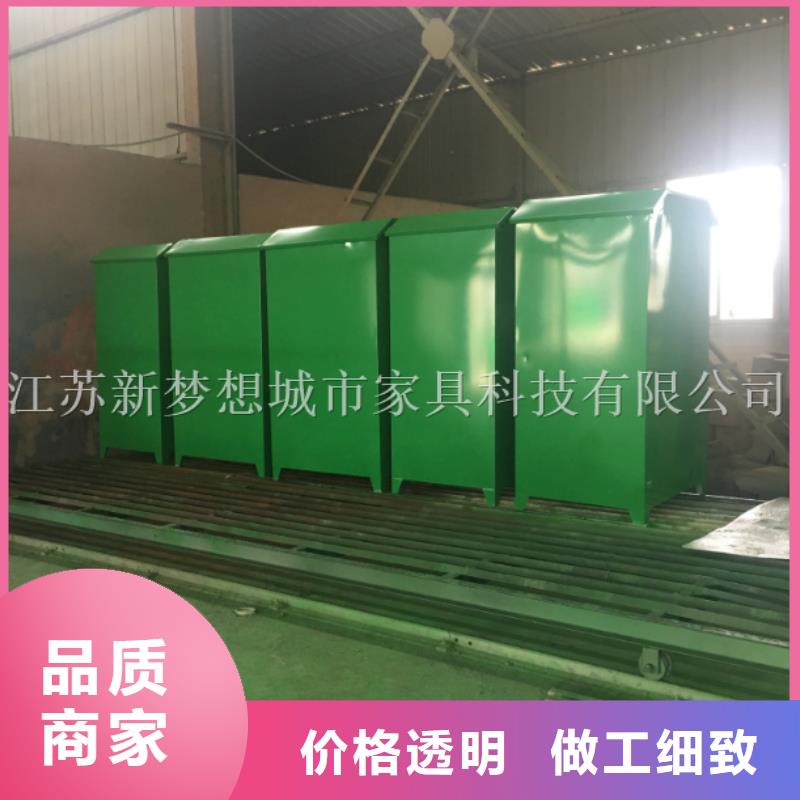 旧衣回收箱景区精神堡垒市场行情