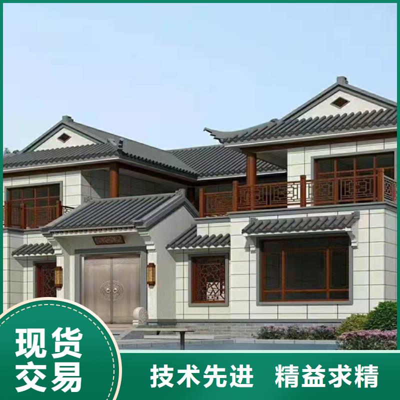 轻钢别墅,轻钢集成房屋满足多种行业需求