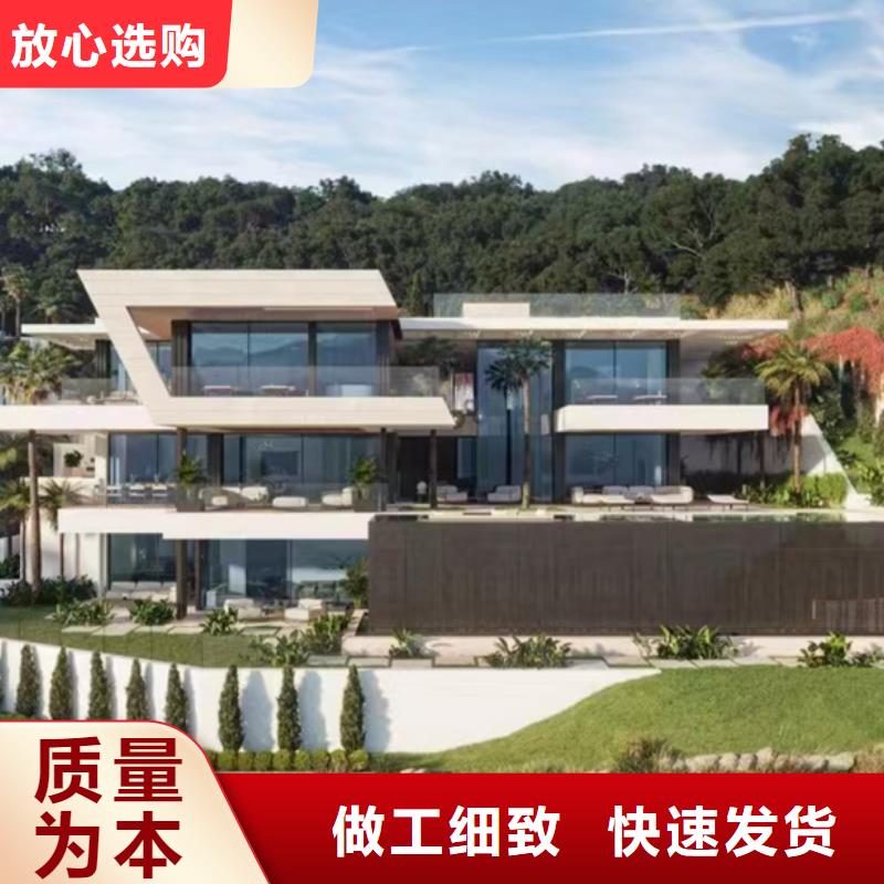 轻钢别墅-装配式公共卫生间敢与同行比质量