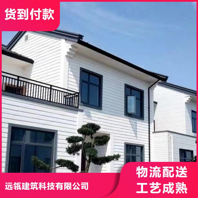 田家庵农村自建别墅二层