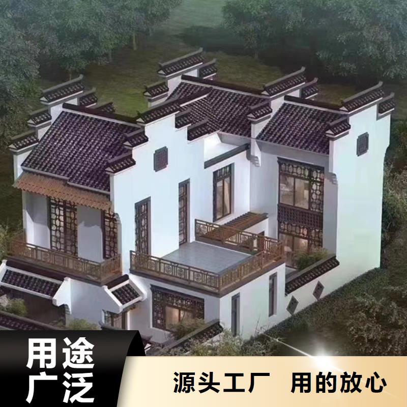 北仓老家建房农村一层自建房简单实用保温材料