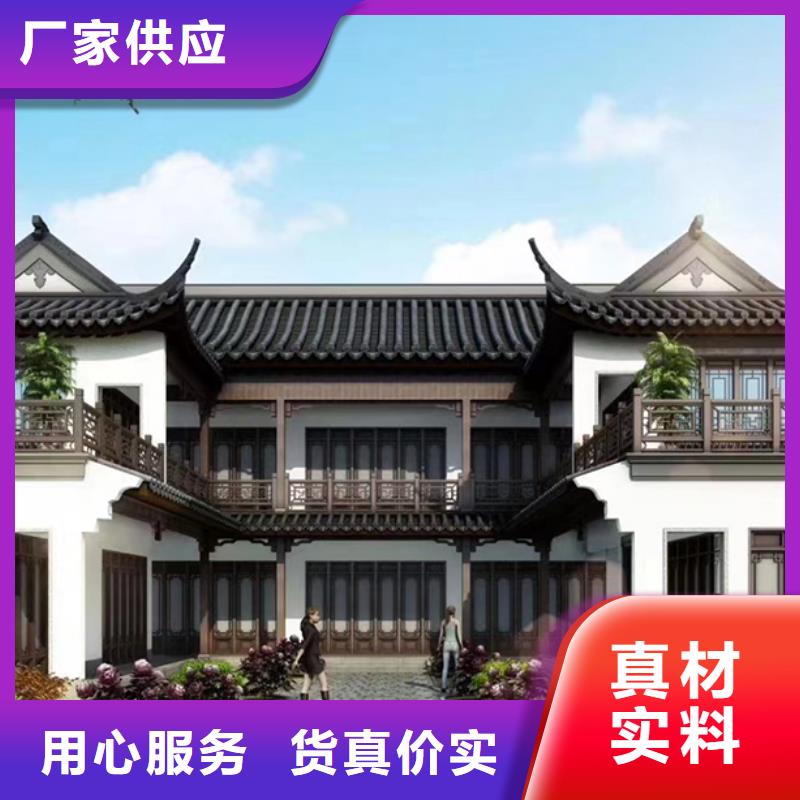 龙湾区轻钢别墅二层半农村自建房图片生产