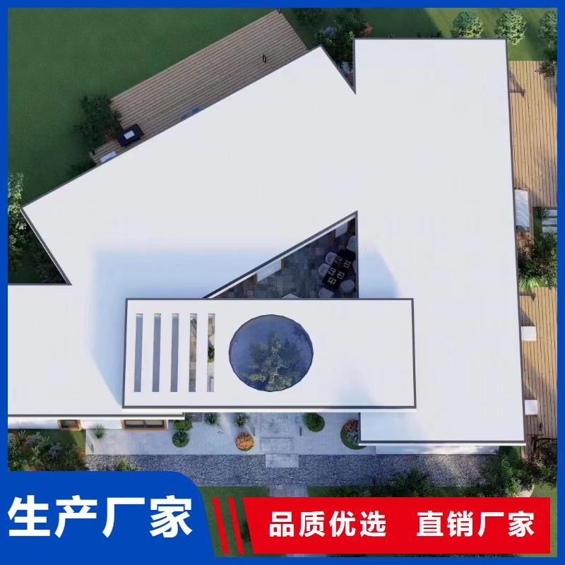 轻钢别墅-移动民宿高质量高信誉