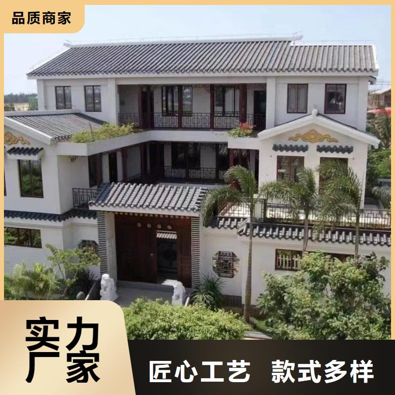 轻钢别墅_轻钢生态住宅厂家经验丰富
