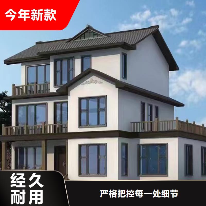 杜集区苏州别墅好看的农村自建房装修