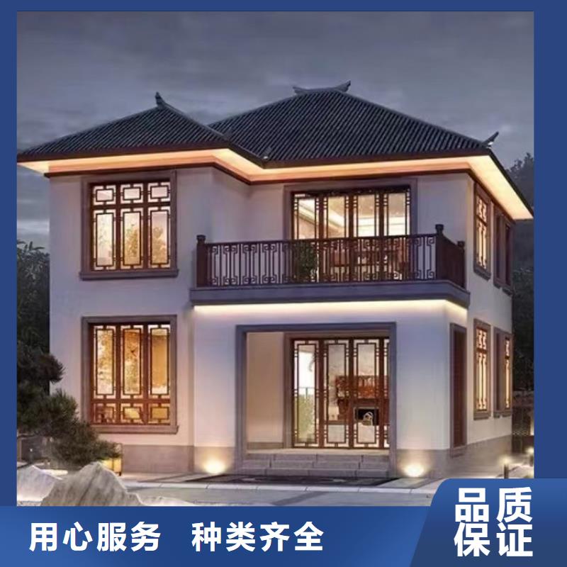 轻钢别墅现代风轻钢房别墅今日价格