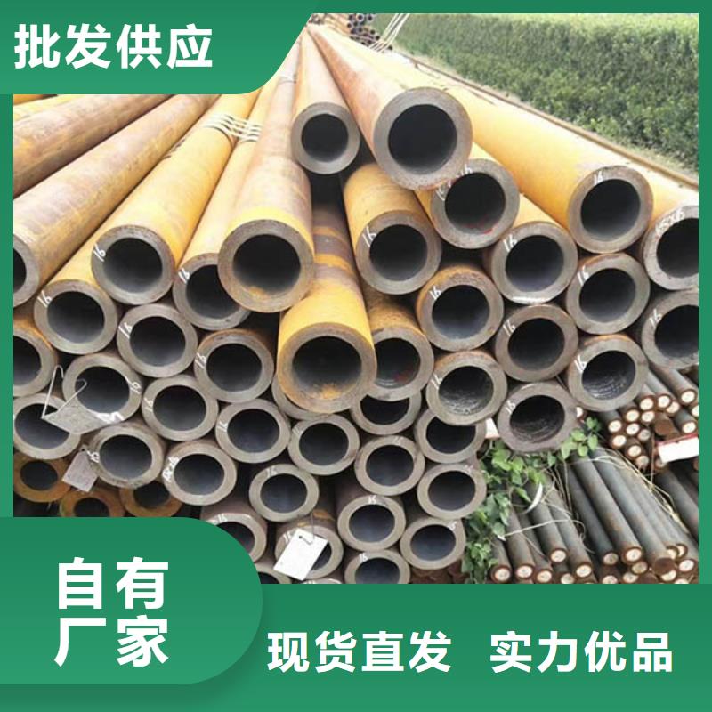 无缝管螺旋焊管多年行业经验