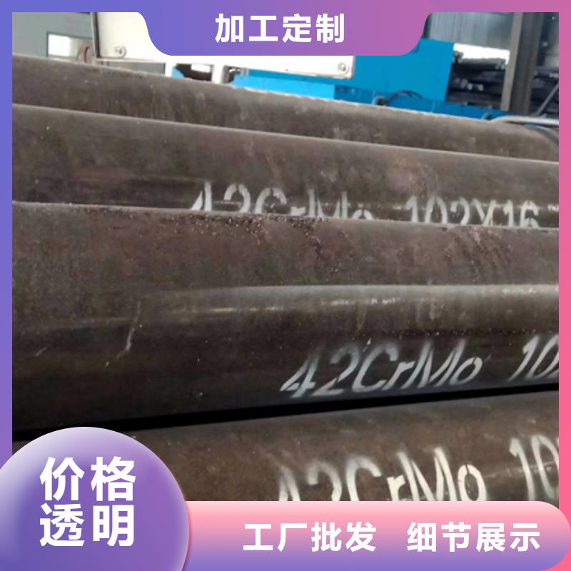 无缝管_09CrCuSb钢板自产自销
