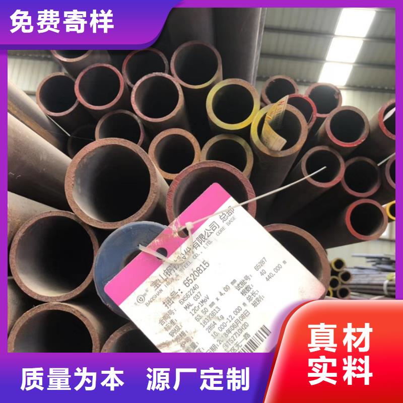 无缝管_09CrCuSb钢管产地源头好货