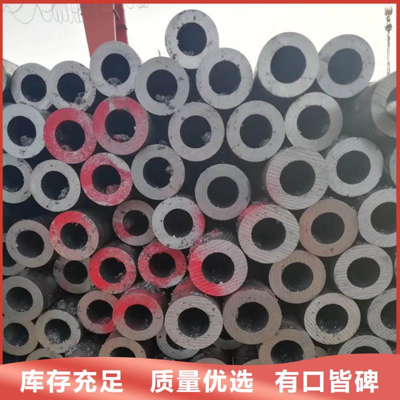 无缝管螺旋焊管多年行业经验