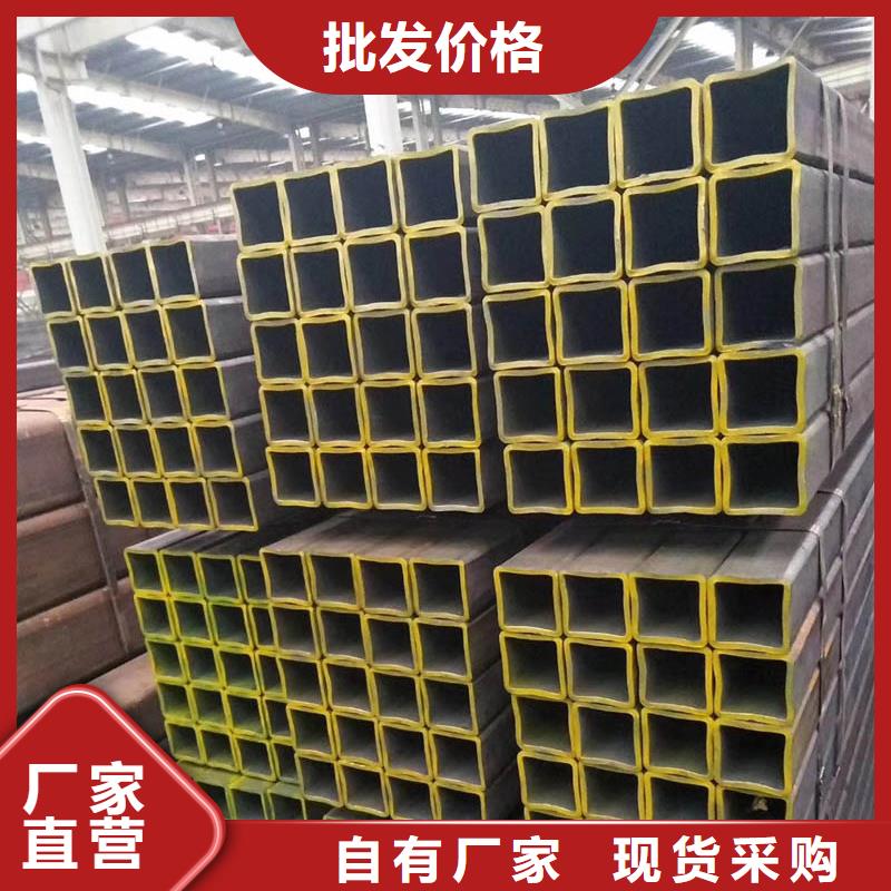 方管型材敢与同行比质量