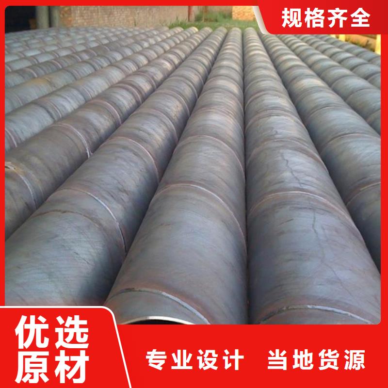 Q235B螺旋管3米定尺