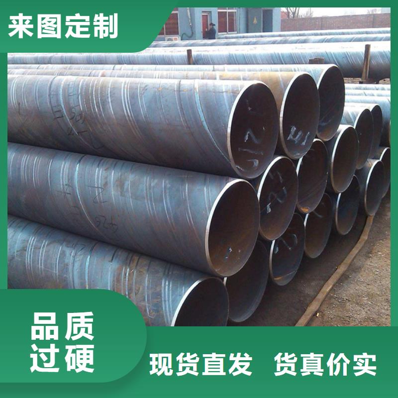 螺旋管09CuPCrNiAH型钢随到随提