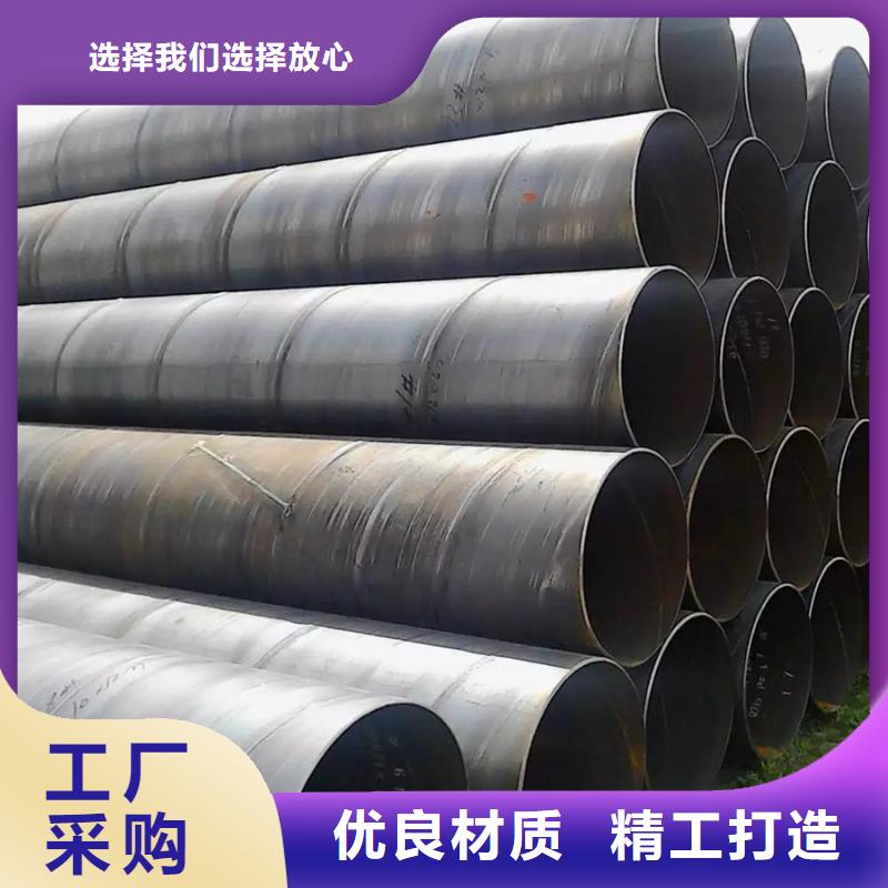 螺旋管,09CuPCrNi-AH型钢品质保证