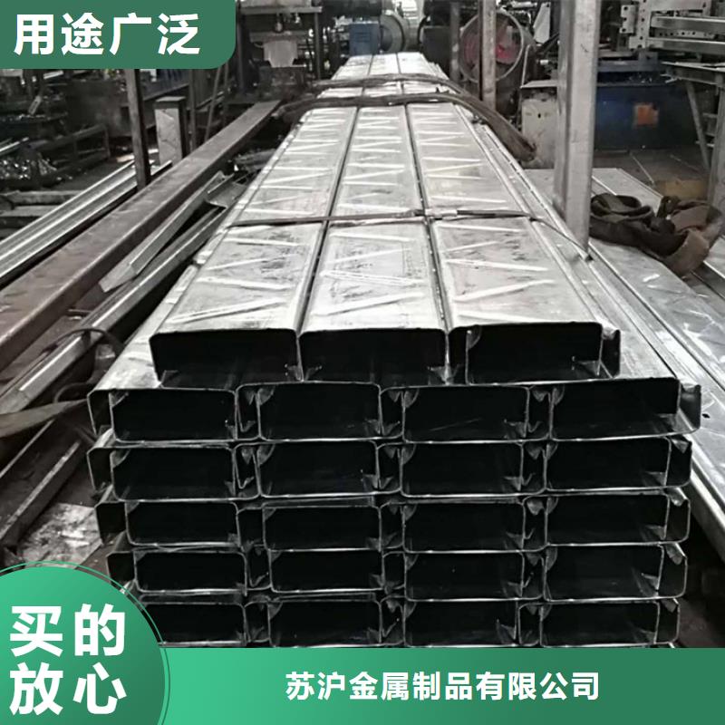 C型钢-镀锌管优选厂家