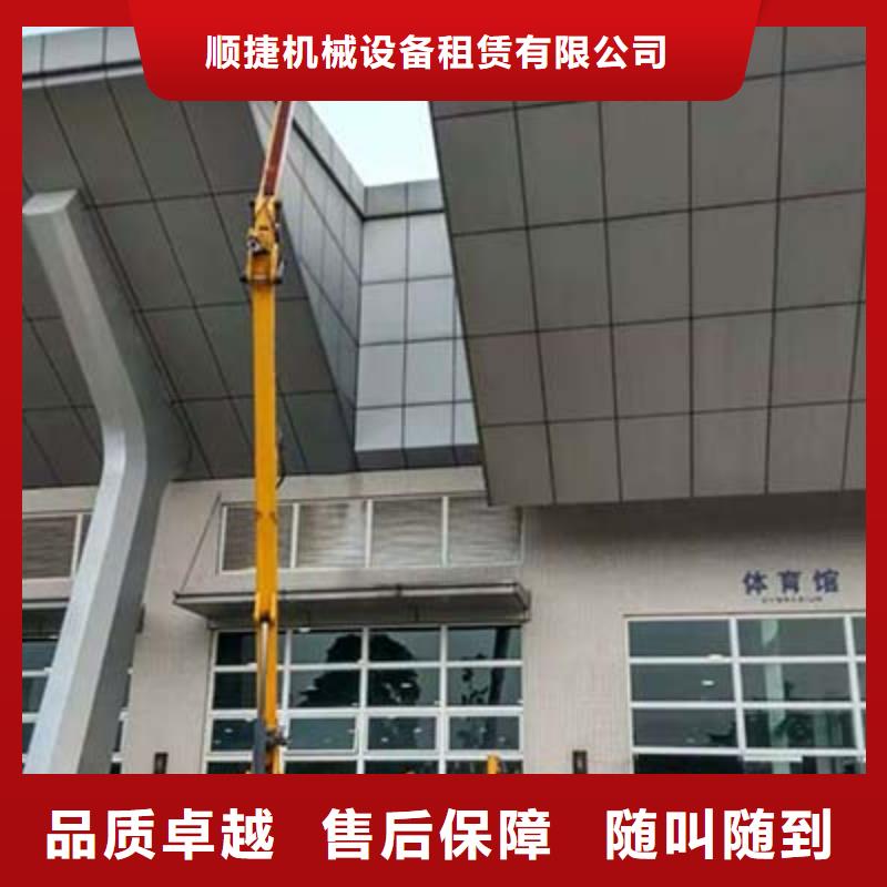 正规团队 【效果满意为止 升降车,吊篮登高车团队】-顺捷