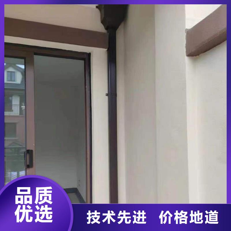 方形雨水管来样定制