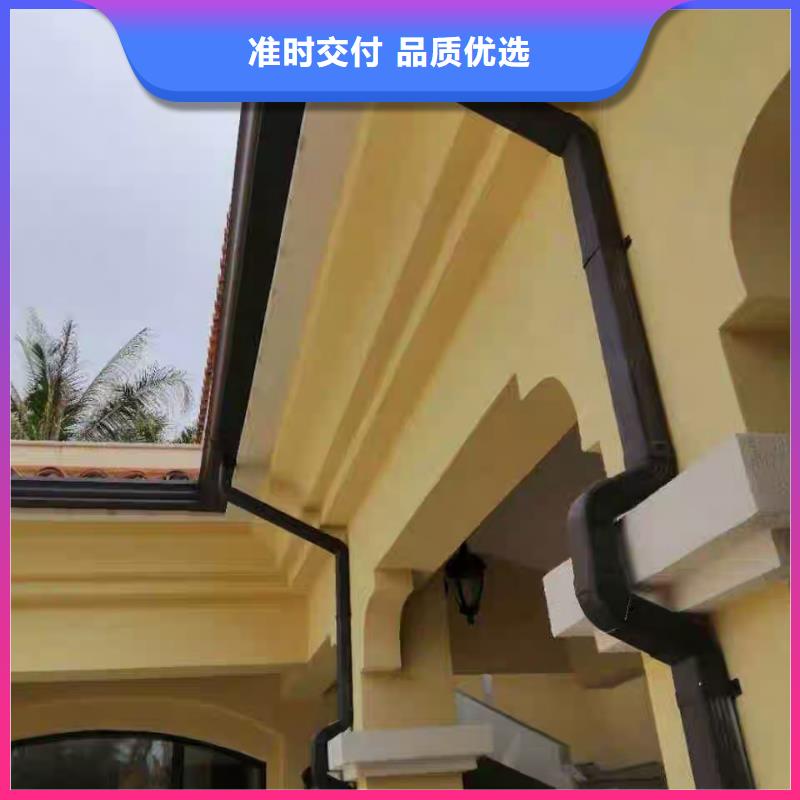 铝合金圆形雨水管厂家热销