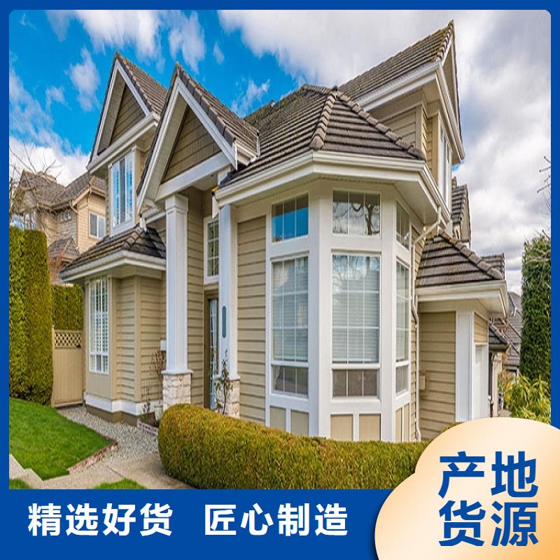 铝合金成品檐槽现货直销厂家