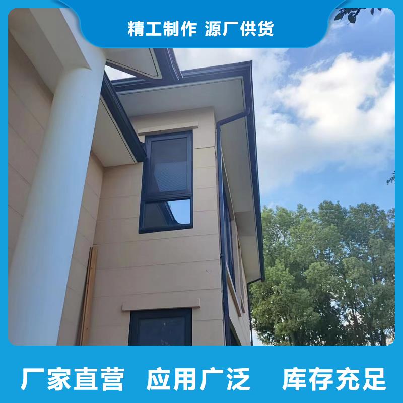 矩形雨水管来样定制