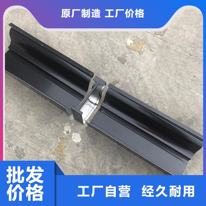 成品天沟别墅屋檐排水雨链发货迅速