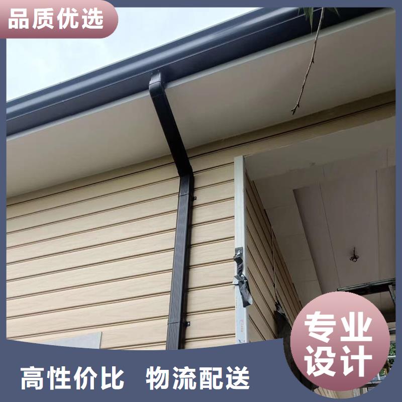 成品天沟外墙落水管质量检测