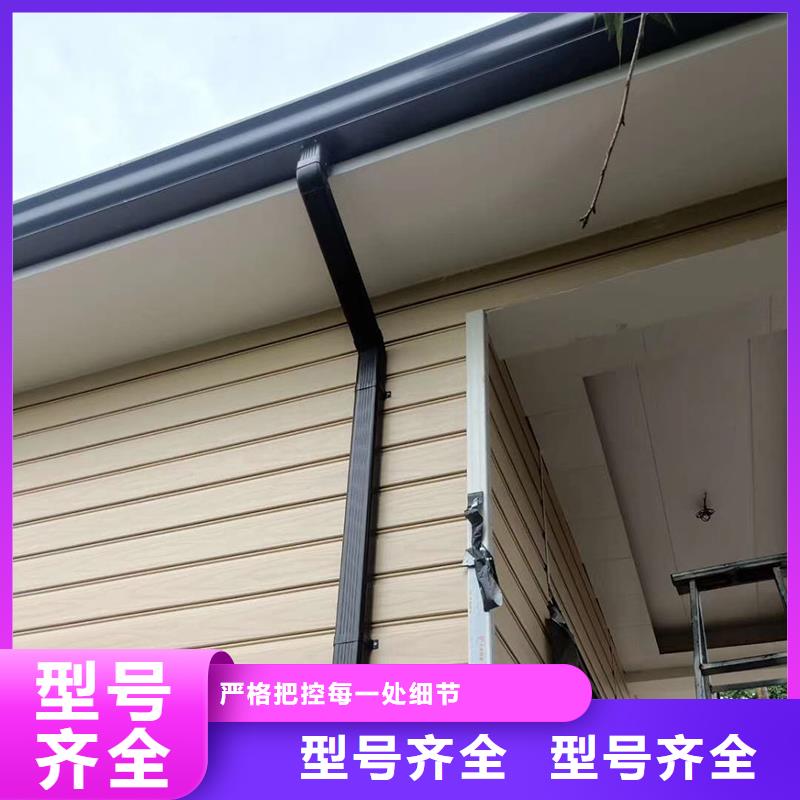成品天沟别墅屋檐排水雨链精心打造