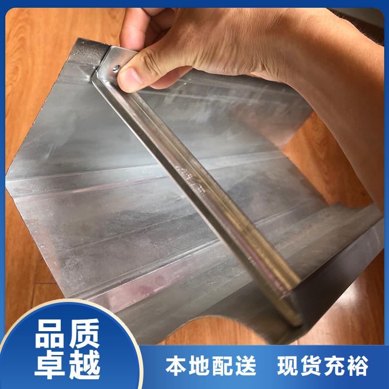 成品天沟轻钢结构别墅屋檐专注产品质量与服务