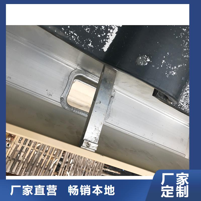 成品天沟多年行业积累