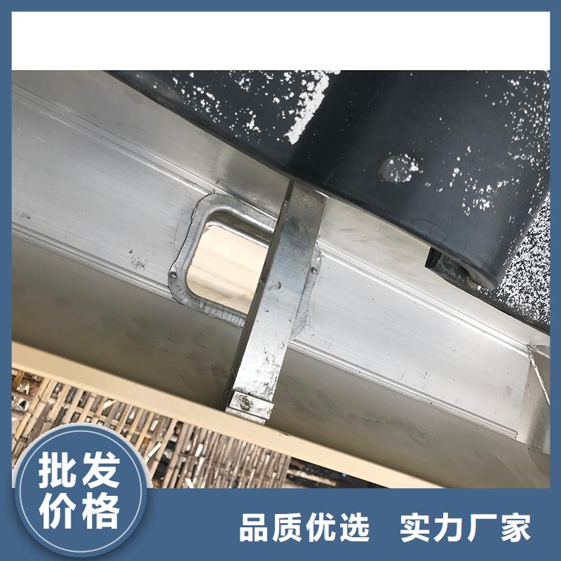 成品天沟大库存无缺货危机