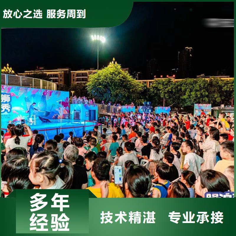 海洋主题动物表演【海狮表演出租】品质优