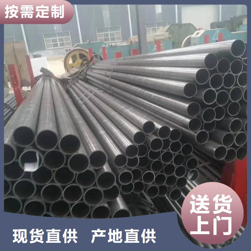 精密管方管大口径工程施工案例