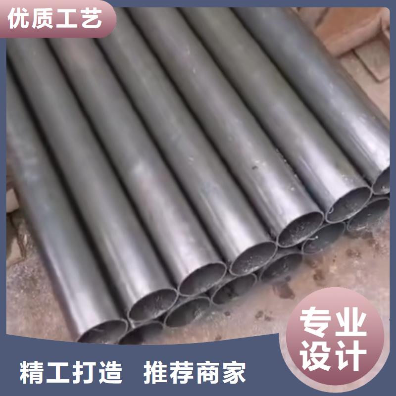【 精密管,精密异型管一站式供应厂家】乐道镀锌护栏钢管