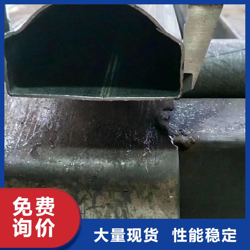 异型管Q355方矩管多种工艺