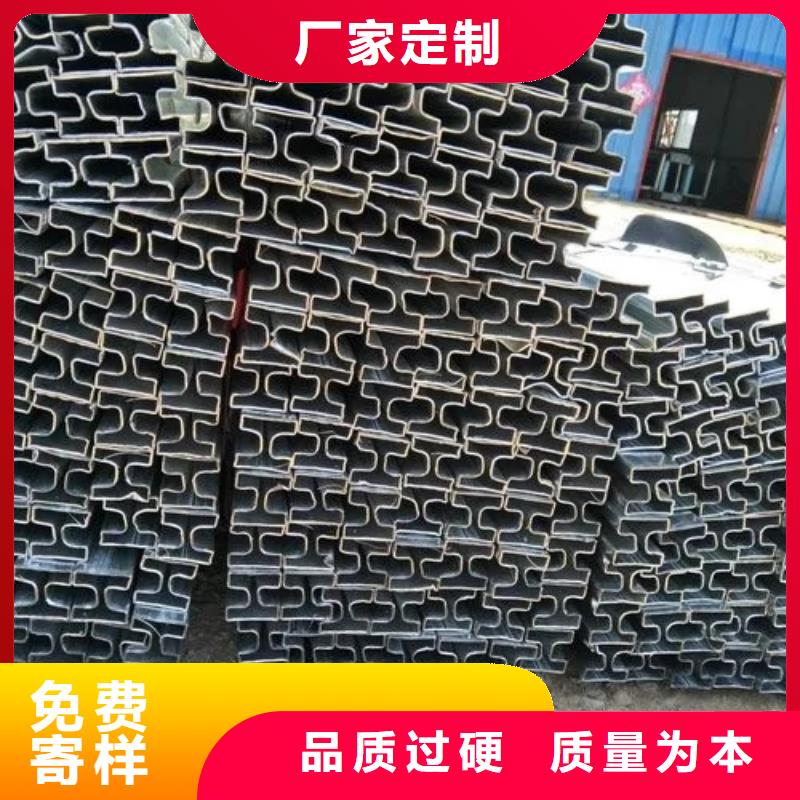 异型管工业螺旋管实时报价