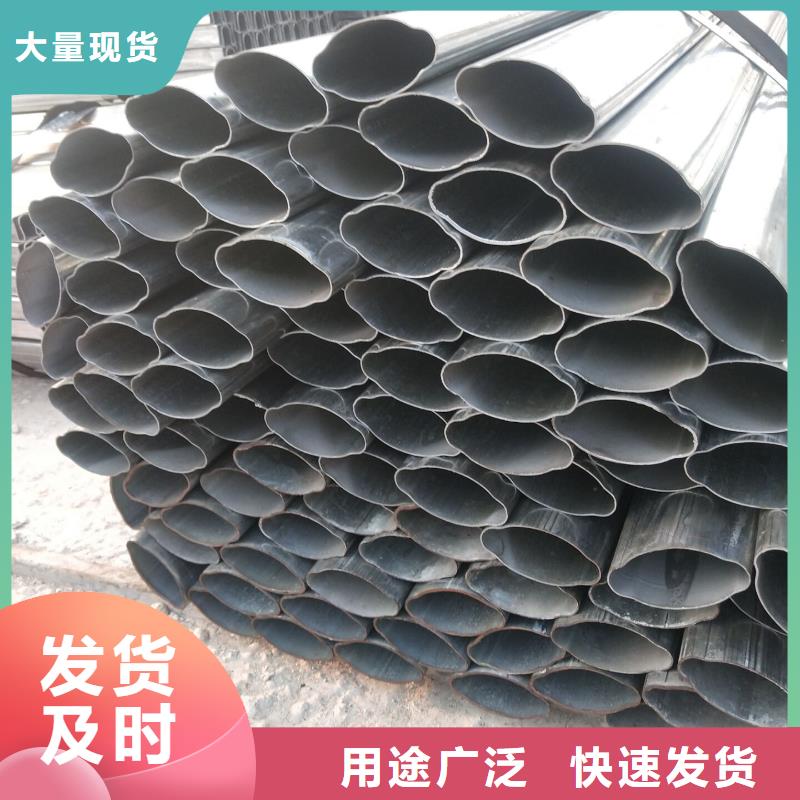 异型管【锥型钢管】质检合格发货